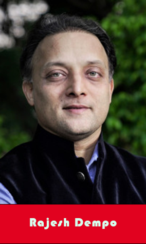 Rajesh Dempo