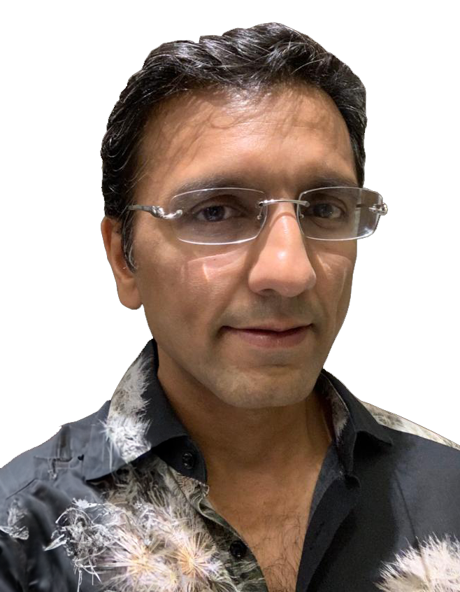 Ashutosh Taparia