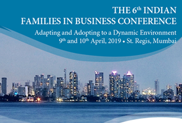 Indian Families in Business Conference